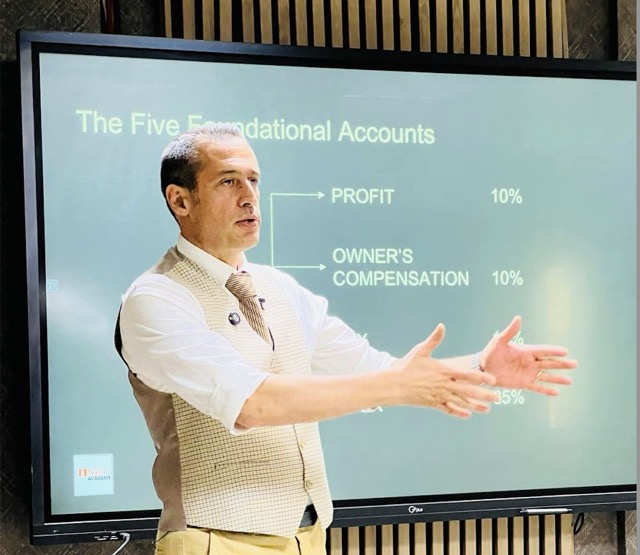 mahan business school